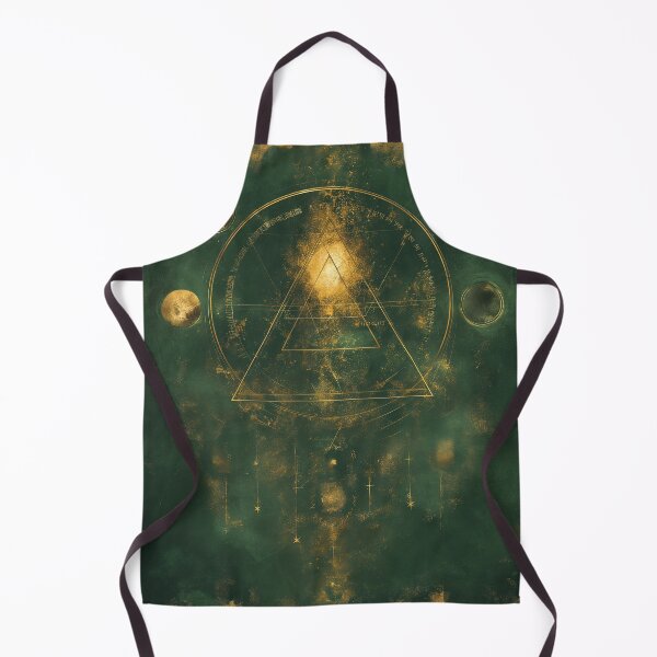 Item preview, Verdant Shielding Spells: Nature's Protective Incantations designed and sold by raistlin81.