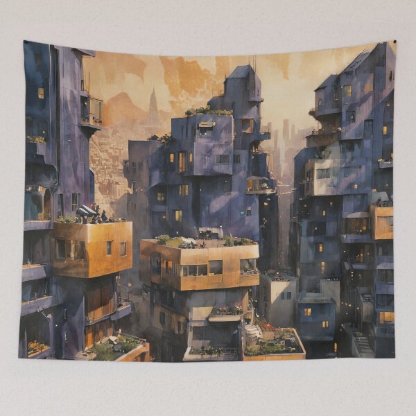 Item preview, City of Dreams designed and sold by PanoramaPrints.