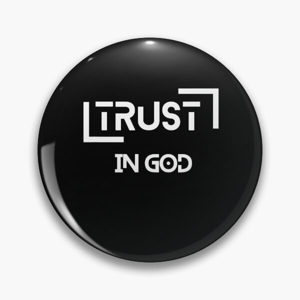 Item preview, Trust in God - Confidence in Christ - Christian Faith designed and sold by taaddison50.