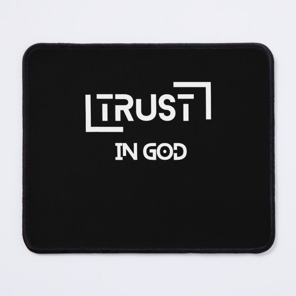 Item preview, Trust in God - Confidence in Christ - Christian Faith designed and sold by taaddison50.