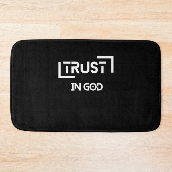 Item preview, Trust in God - Confidence in Christ - Christian Faith designed and sold by taaddison50.