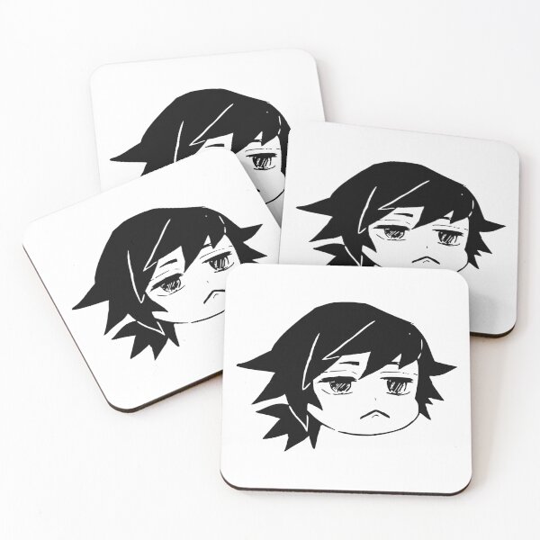 Item preview, giyu funny sticker designed and sold by sandsgnn.