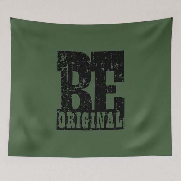 Item preview, BE ORIGINAL - Motivational Quotes to Inspire to Be Successful designed and sold by VugArtShop.