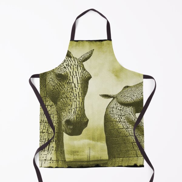 Item preview, Kelpie Statues (Scotland)  designed and sold by ArtyApe.