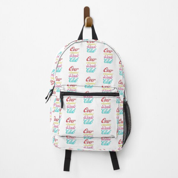 Item preview, Over Stimulated Dads Club funny design designed and sold by Modern-Tropical.