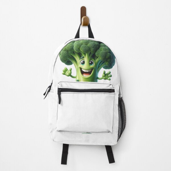 Item preview, Happy broccoli designed and sold by lu-print-design.