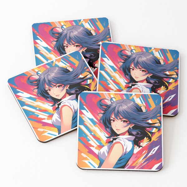Item preview, Cute Anime Girl designed and sold by Creative.Shop.