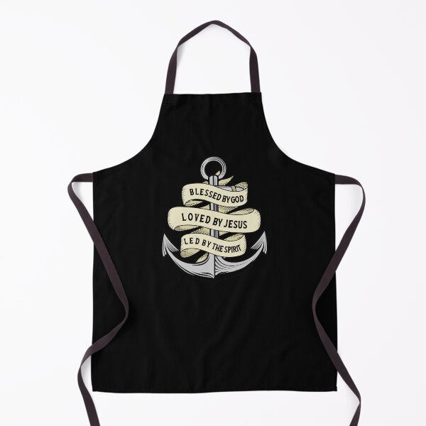 Item preview, Blessed By God - Loved By Jesus, Anchor Christian designed and sold by taaddison50.