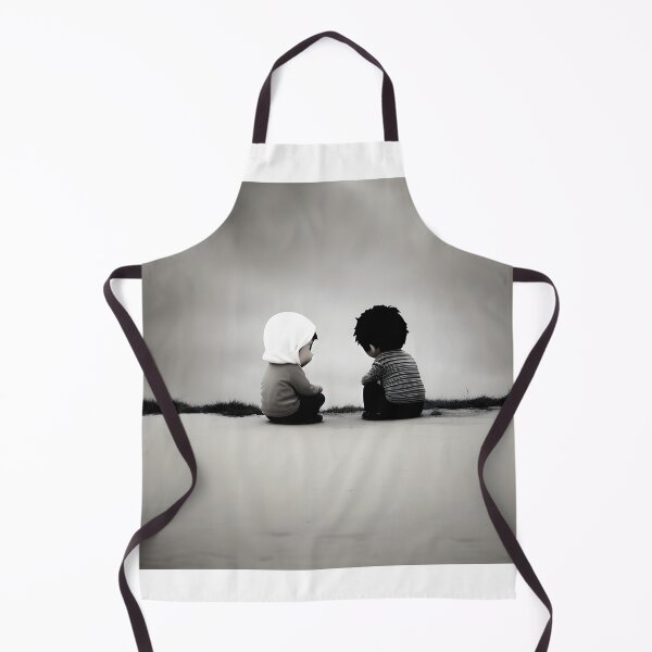 Item preview, Modern , Monochromatic , Illustration , Friendship Inspired designed and sold by GPrint001.