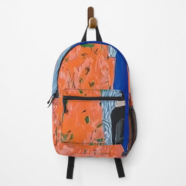 Item preview, backpack designed and sold by z-i-g-g-y.