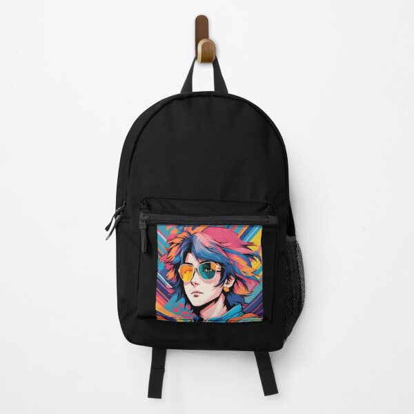 Item preview, Anime Bold Colors designed and sold by Creative.Shop.