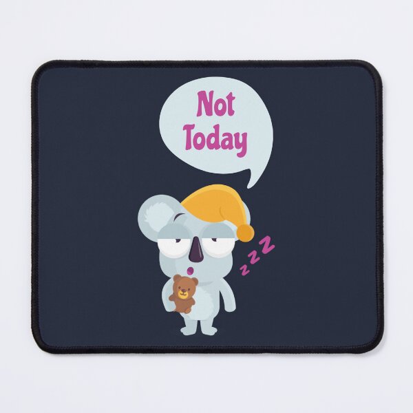 Item preview, Not Today 2 designed and sold by Nesro34.