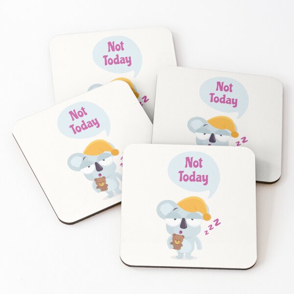 Item preview,  Not Today 2 designed and sold by Nesro34.