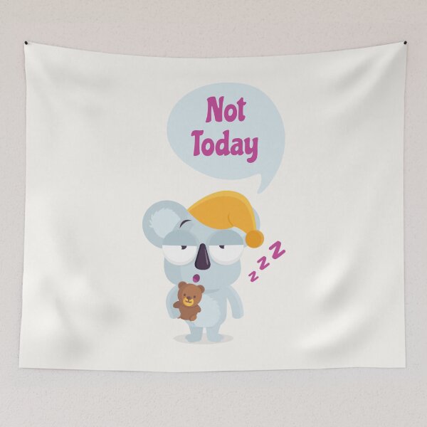 Item preview,  Not Today 2 designed and sold by Nesro34.