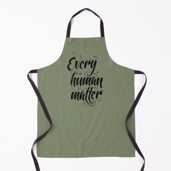 Item preview, EVERY HUMAN MATTER - Motivational Quotes to Inspire to Be Successful designed and sold by VugArtShop.