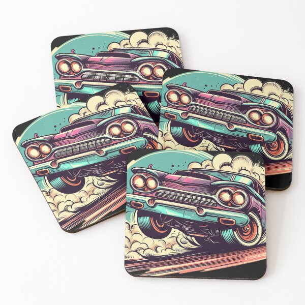 Item preview, Colors of the cars designed and sold by Kasta1989.