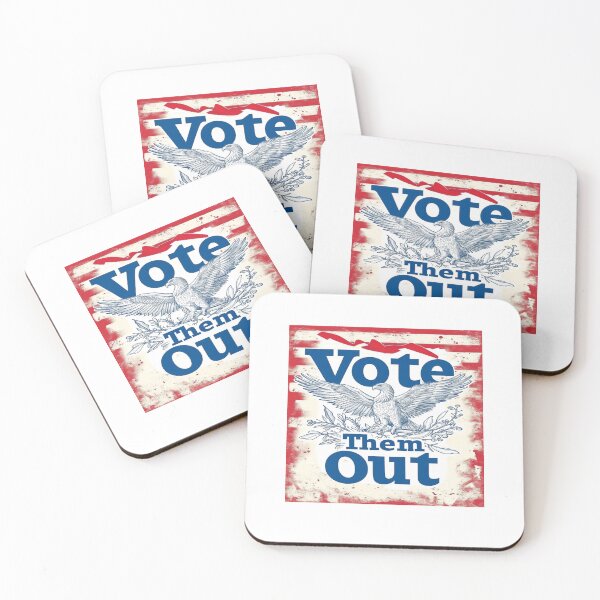 Item preview, Vote Them Out designed and sold by ToyoTees.