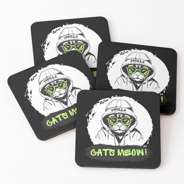 Item preview, Tuff Cats Meow designed and sold by Bennymp.