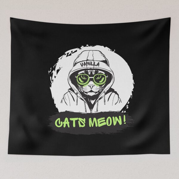 Item preview, Tuff Cats Meow designed and sold by Bennymp.