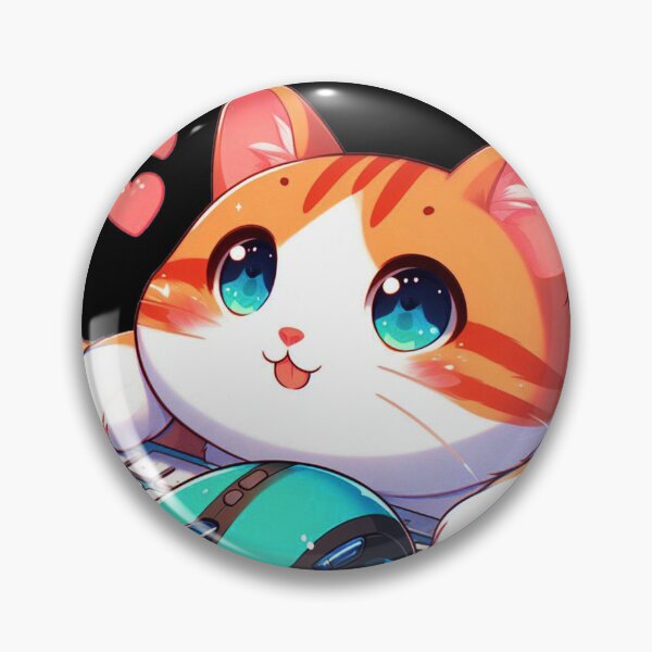 Artikelvorschau, Ich bin Programmierer Anime Cat entworfen und verkauft von Echonn.