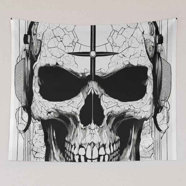 Item preview, Facial symmetry designed and sold by SANTANUSAHA.