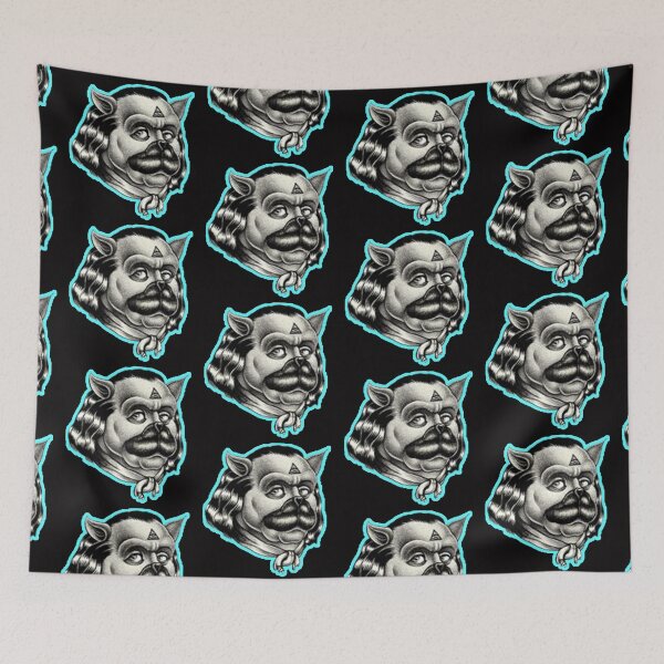 Item preview, franklincat designed and sold by Ratatatts.