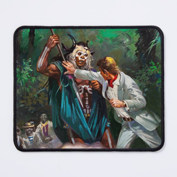 Item preview, The Voodoo Killer designed and sold by Ballestar Archive.