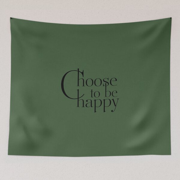 Item preview, CHOOSE TO BE HAPPY - Motivational Quotes to Inspire to Be Successful designed and sold by VugArtShop.