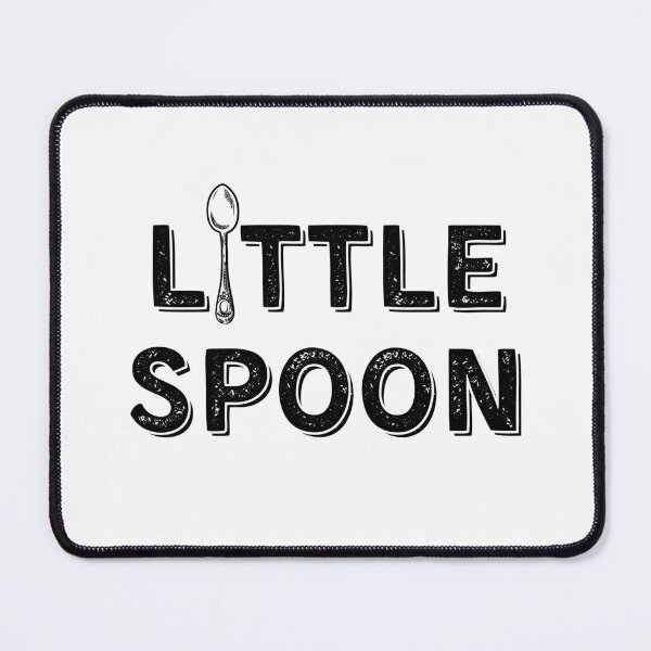 Item preview, I'm The Little Spoon | Throuple | Polyamory designed and sold by throuplescorner.