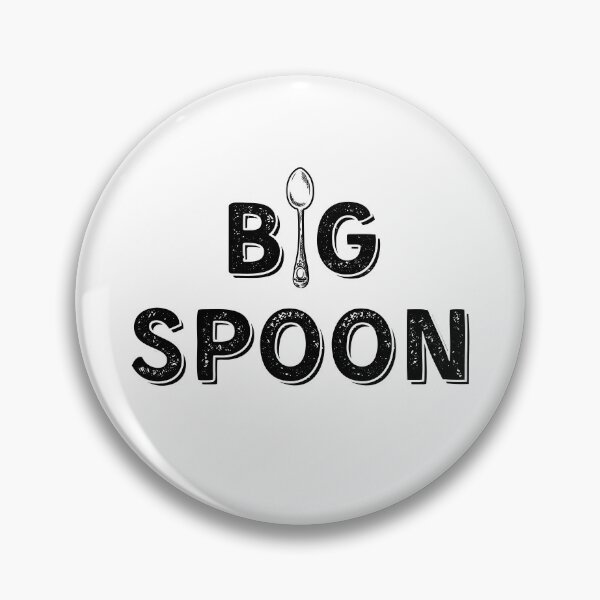 Item preview, I'm The Big Spoon | Throuple | Polyamory designed and sold by throuplescorner.