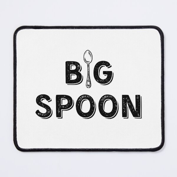 Item preview, I'm The Big Spoon | Throuple | Polyamory designed and sold by throuplescorner.