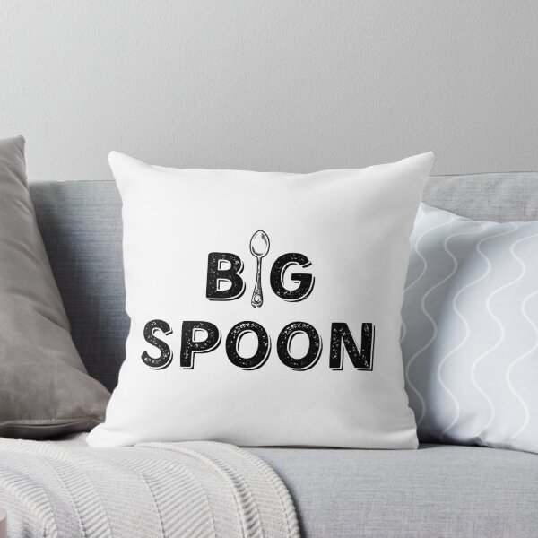 Item preview, I'm The Big Spoon | Throuple | Polyamory designed and sold by throuplescorner.