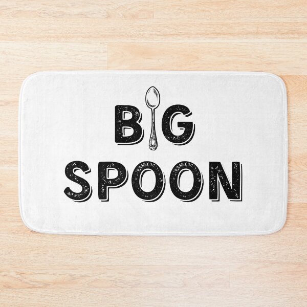 Item preview, I'm The Big Spoon | Throuple | Polyamory designed and sold by throuplescorner.