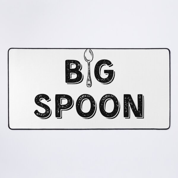 Item preview, I'm The Big Spoon | Throuple | Polyamory designed and sold by throuplescorner.