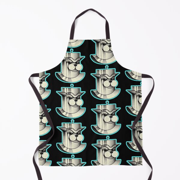 Item preview, robocat designed and sold by Ratatatts.