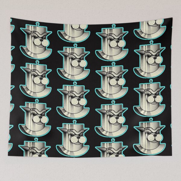 Item preview, robocat designed and sold by Ratatatts.