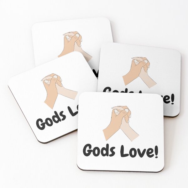 Item preview, God Love Hand designed and sold by Bennymp.