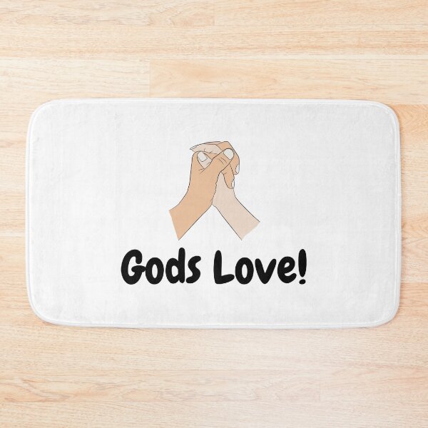 Item preview, God Love Hand designed and sold by Bennymp.