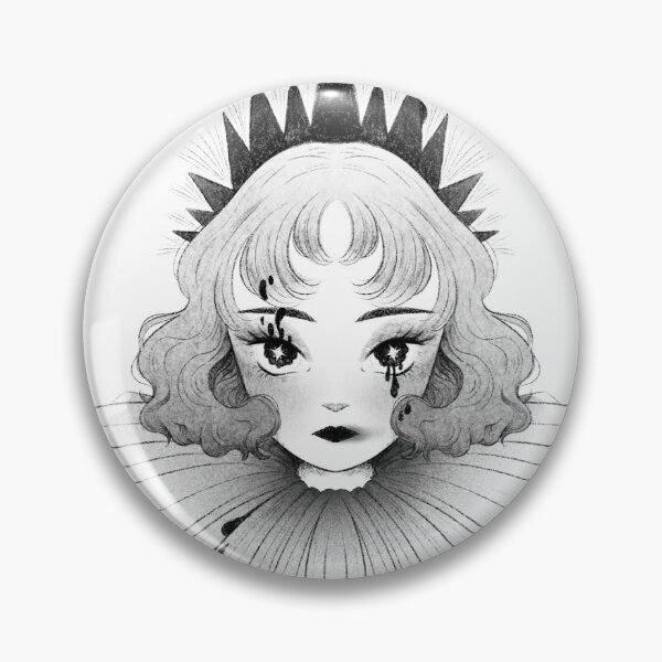 Item preview, Crying clown designed and sold by Rurihearts.