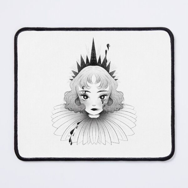 Item preview, Crying clown designed and sold by Rurihearts.