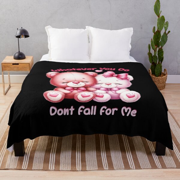 Item preview, Whatever You Do Dont Fall For Me designed and sold by csoDesign.