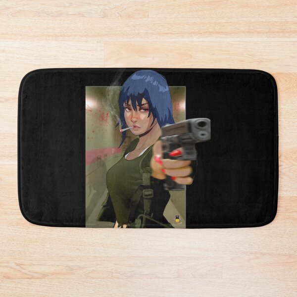 Item preview, Haze ( My gun wielding OC ) / Gun girl designed and sold by MavArtsDraws.
