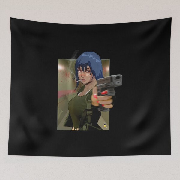 Item preview, Haze ( My gun wielding OC ) / Gun girl designed and sold by MavArtsDraws.