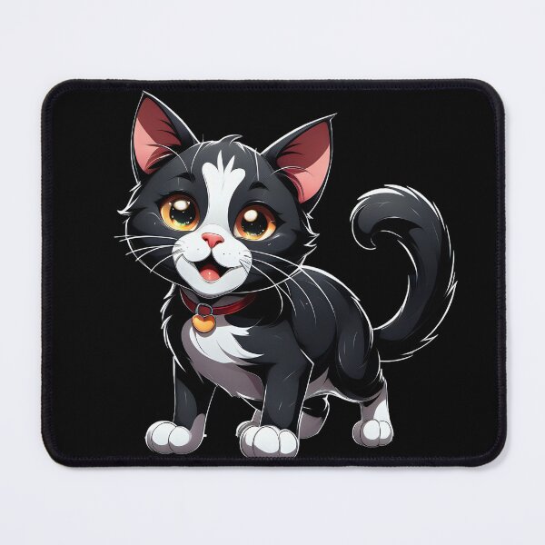 Item preview, Playful cat designed and sold by Inspyralia.