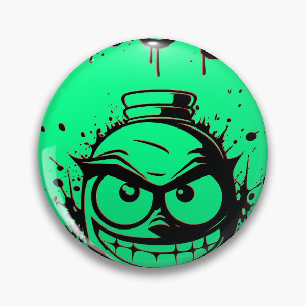 Item preview, Spray Paint Icon Awesome designed and sold by Funky  Fibers.