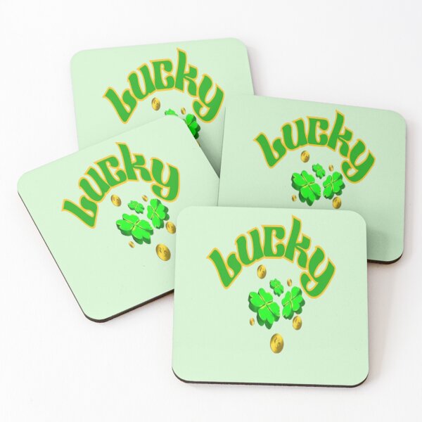 Item preview, Lucky, Let The Shenanigans Begin, Lucky Shamrock Irish Culture, Shenanigans Squad   designed and sold by Adri Barnard.