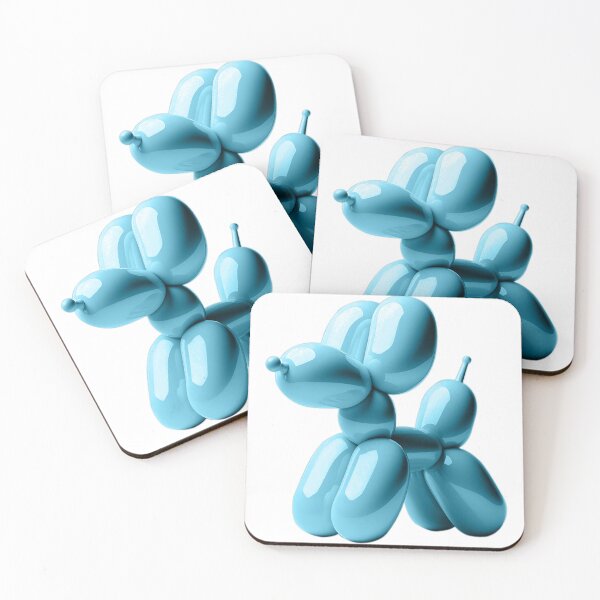 Item preview, baloon dog designed and sold by pixlprodigi.