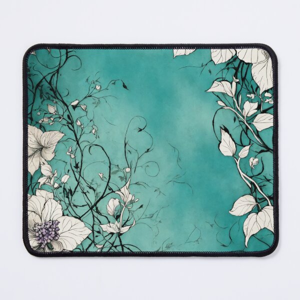 Item preview, Elegant Vines And Floral Art designed and sold by Rell1970.