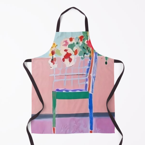 Item preview, A chair + flowers designed and sold by z-i-g-g-y.