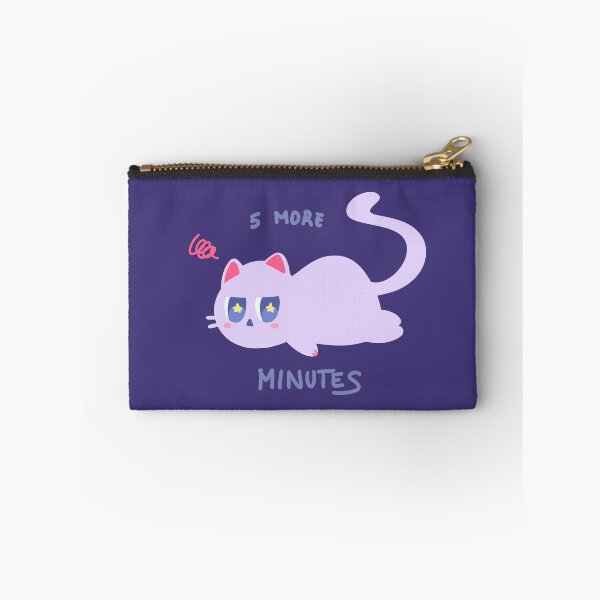 Item preview, 5 More Minutes! designed and sold by sillycattos.